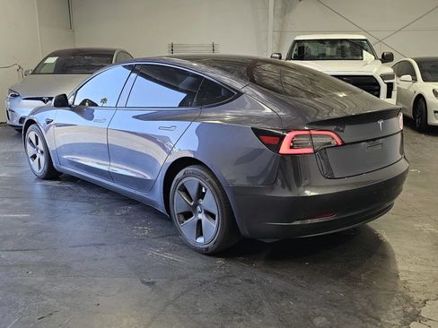 Used 2023 Tesla Model 3 Standard Range RWD image 2