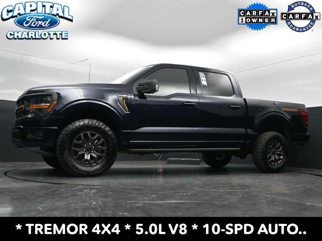 Used 2026 Ford F150 Tremor AWD/4WD image 21