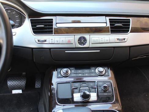 Used 2014 Audi A8 L 3.0T w/ Premium Package AWD/4WD image 19