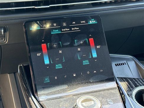 New 2026 Cadillac Escalade IQ Sport 1 w/ LPO, ONYX Package image 13