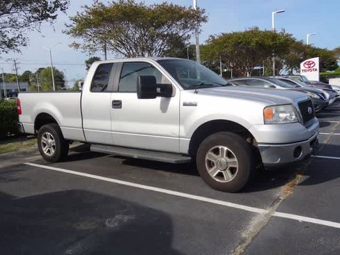 Used 2008 Ford F150 4x4 SuperCab image 5