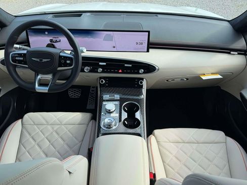 New 2026 Genesis GV70 3.5T Sport Prestige AWD/4WD image 10