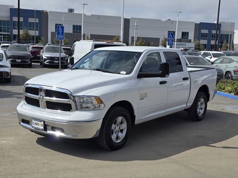 Used 2023 RAM 1500 Classic SLT w/ Trailer & Traction Group image 25