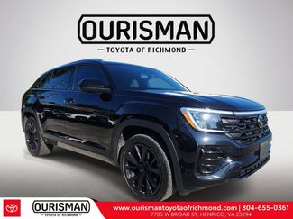 Used 2024 Volkswagen Atlas Cross Sport SEL Premium R-Line AWD/4WD video 1