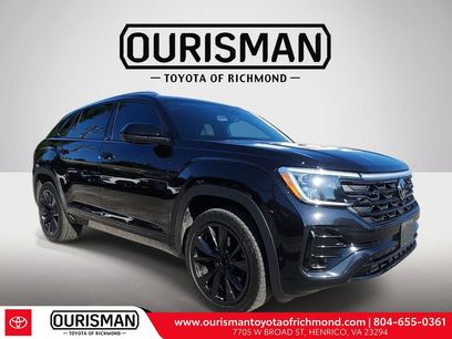 Used 2024 Volkswagen Atlas Cross Sport SEL Premium R-Line
