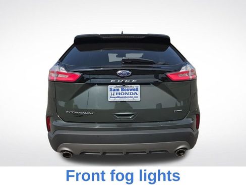Used 2024 Ford Edge Titanium AWD/4WD image 6