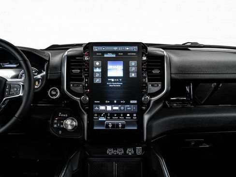 Used 2026 RAM 1500 Laramie w/ Night Edition AWD/4WD image 22
