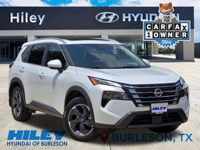 Used 2024 Nissan Rogue SV w/ SV Premium Package