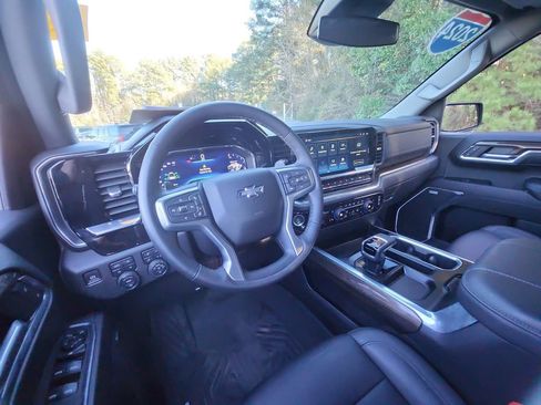 Certified 2024 Chevrolet Silverado 1500 LT Trail Boss w/ LT Trail Boss Premium Package image 14