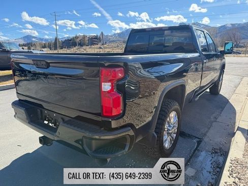 Used 2023 Chevrolet Silverado 3500 High Country image 5