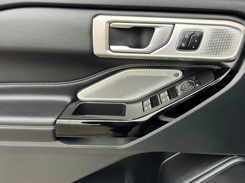 Certified 2024 Ford Explorer ST w/ Equipment Group 401A image 12