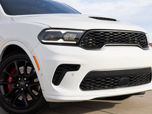 Used 2023 Dodge Durango SRT Hellcat image 5