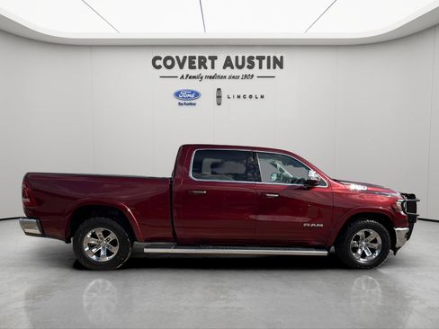 Used 2022 RAM 1500 Laramie RWD image 6