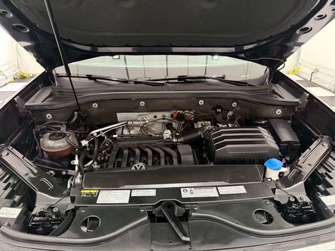 Used 2021 Volkswagen Atlas SE image 9