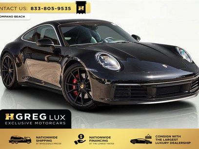 Used 2021 Porsche 911 Carrera S
