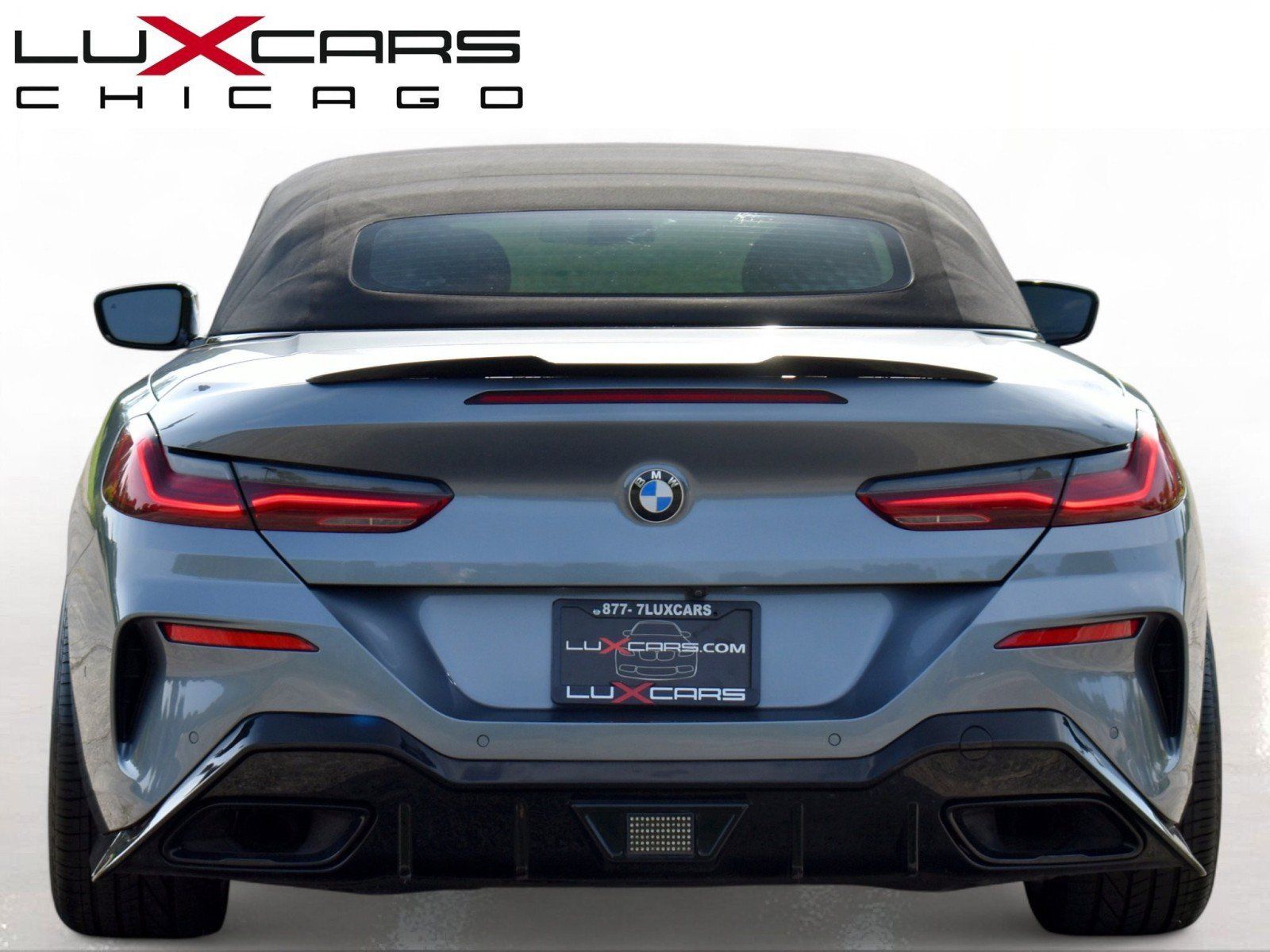 Used 2022 BMW 840i xDrive Convertible w/ Driving Assistance Package AWD/4WD image 9