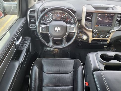 Used 2022 RAM 1500 Laramie AWD/4WD image 25