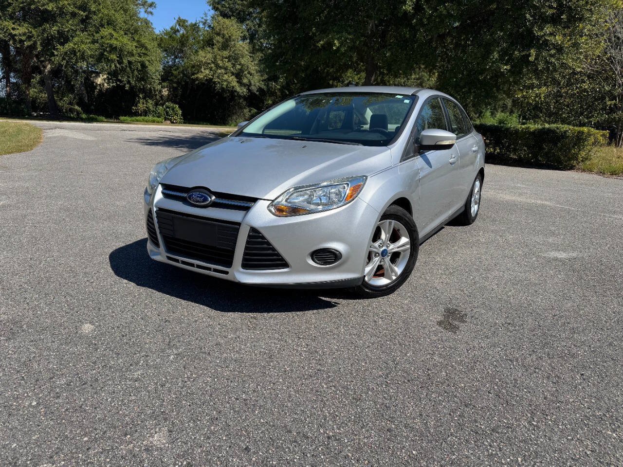 Used 2014 Ford Focus SE FWD image 30