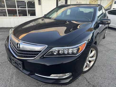 Used 2014 Acura RLX FWD image 22
