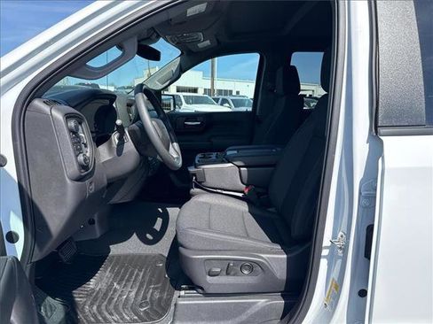 Used 2025 Chevrolet Silverado 1500 Custom Trail Boss image 13