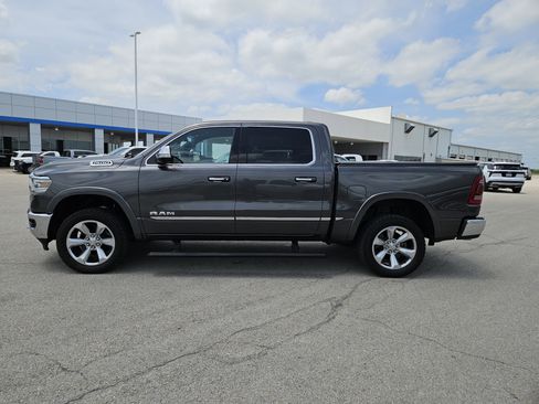Used 2022 RAM 1500 Limited RWD image 4