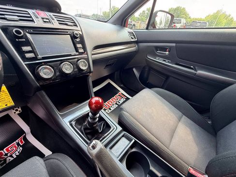 Used 2018 Subaru WRX AWD/4WD image 24