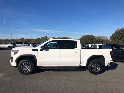 Used 2021 GMC Sierra 1500 AT4