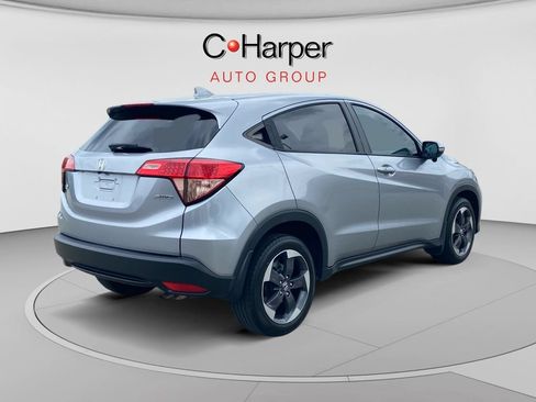 Used 2018 Honda HR-V EX image 3
