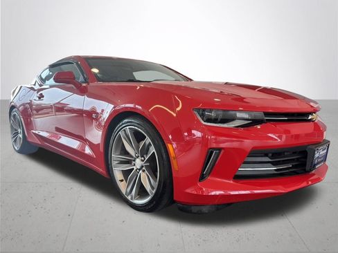 Used 2017 Chevrolet Camaro LT w/ RS Package RWD image 5