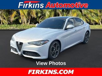 Used 2022 Alfa Romeo Giulia Ti w/ Active Assist Plus Package RWD video 1