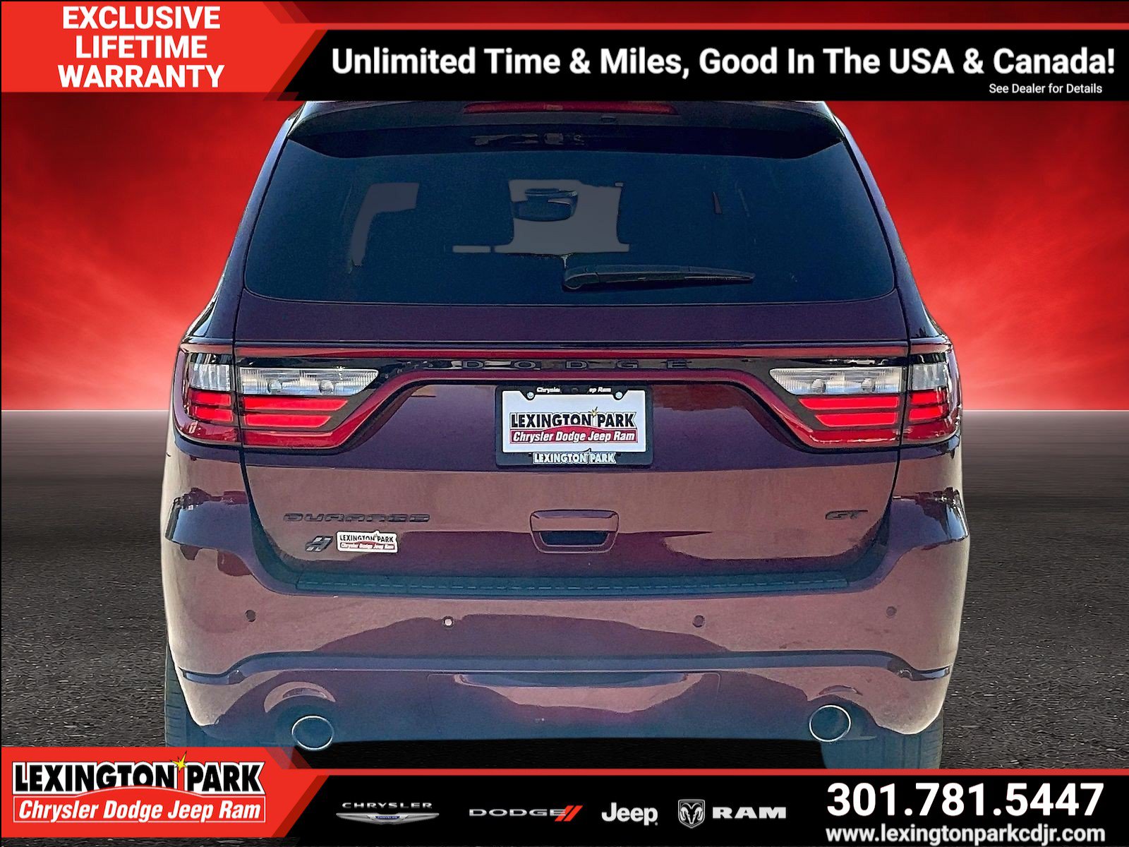 Used 2023 Dodge Durango GT AWD/4WD image 6
