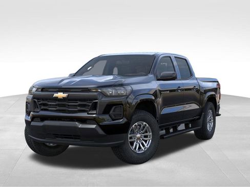 New 2026 Chevrolet Colorado LT w/ Advanced Trailering Package image 6
