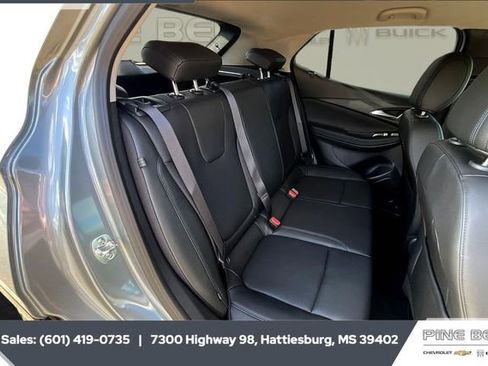 New 2026 Buick Encore GX Sport Touring w/ Black Roof Package image 10