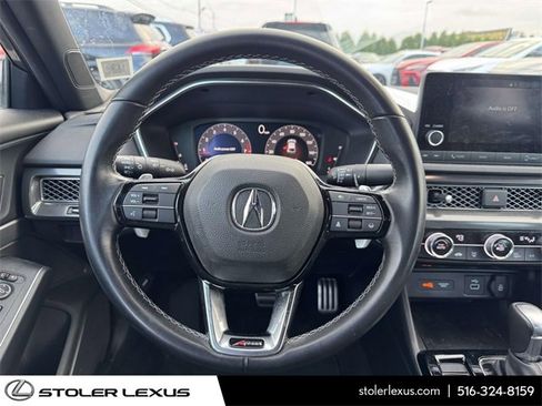 Used 2023 Acura Integra A-Spec image 18