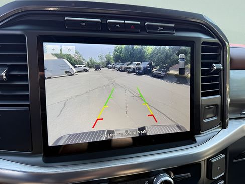 Used 2023 Ford F150 Lariat w/ Equipment Group 502A High AWD/4WD image 12