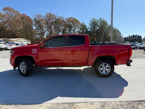Used 2018 Chevrolet Colorado LT w/ Safety Package image 8