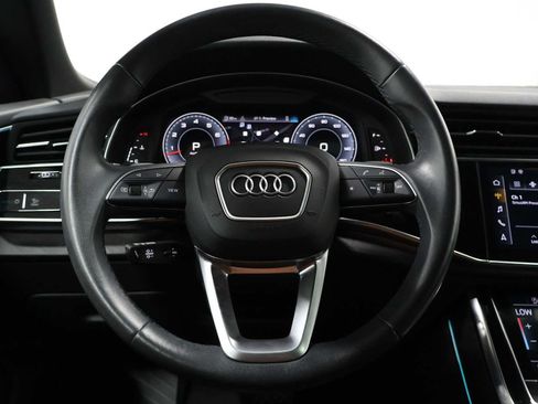 Used 2023 Audi Q8 Prestige w/ Prestige Package AWD/4WD image 23