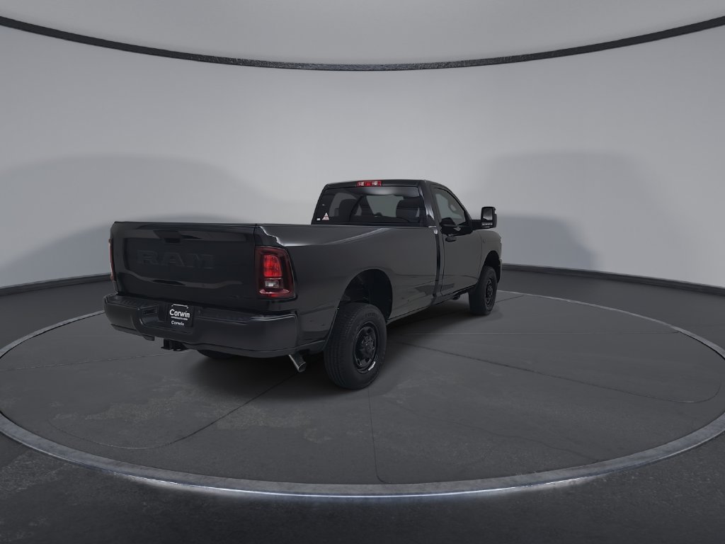New 2027 RAM 2500 Tradesman AWD/4WD image 13