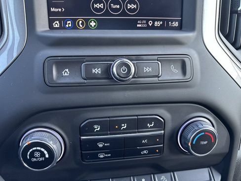 Used 2025 Chevrolet Silverado 2500 Custom w/ Custom Convenience Package AWD/4WD image 19