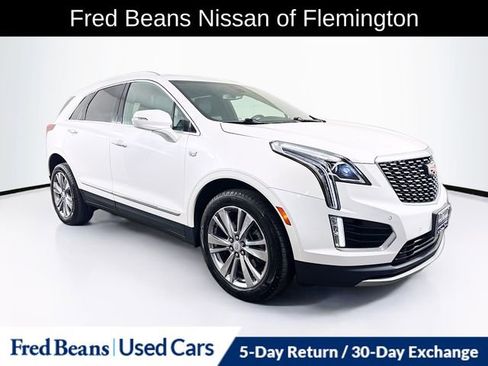 Used 2024 Cadillac XT5 Premium Luxury image 1
