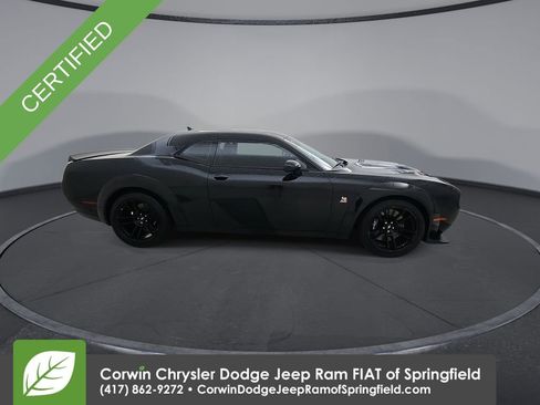 Used 2023 Dodge Challenger R/T Scat Pack image 9