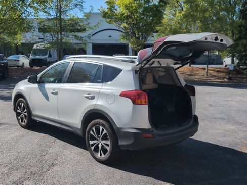 Used 2015 Toyota RAV4 Limited image 6