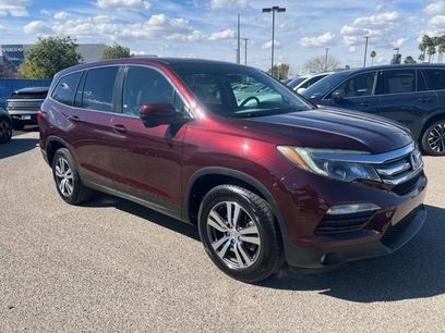 Used 2016 Honda Pilot EX-L