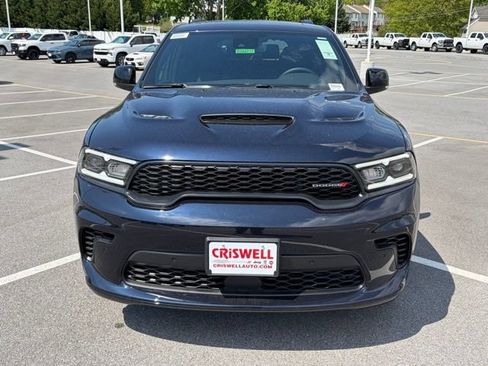 New 2026 Dodge Durango GT AWD/4WD image 10