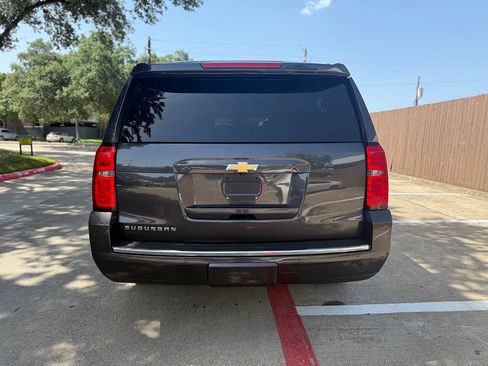 Used 2016 Chevrolet Suburban LTZ AWD/4WD image 5