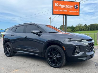 Used 2021 Chevrolet Blazer RS w/ Enhanced Convenience Package