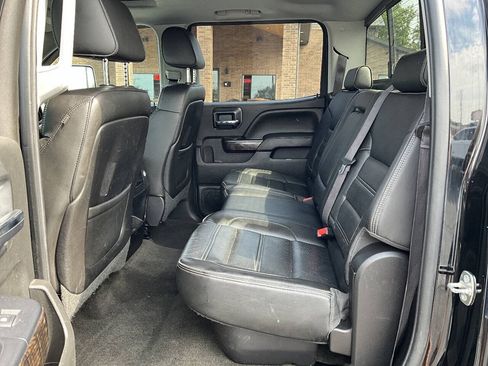 Used 2015 GMC Sierra 3500 Denali w/ Duramax Plus Package AWD/4WD image 14
