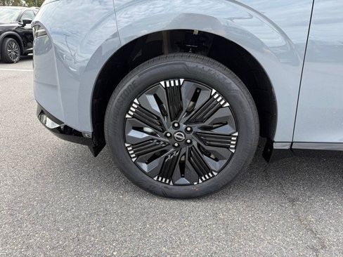 New 2026 Nissan Murano Platinum w/ Cargo Package image 8