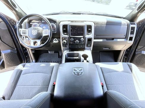 Used 2022 RAM 1500 Warlock w/ Electronics Group AWD/4WD image 13