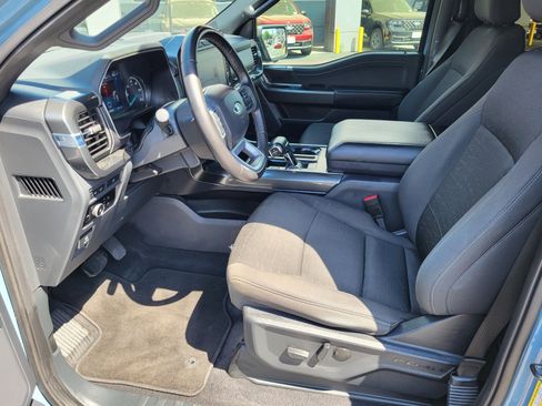 Certified 2023 Ford F150 XLT w/ Equipment Group 302A High image 21